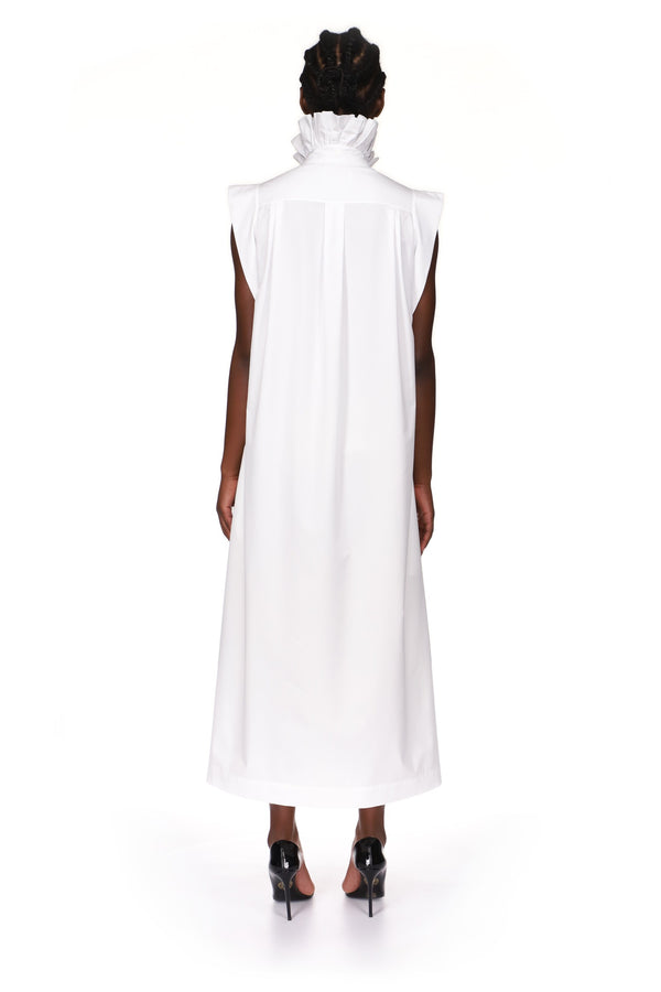 PRUNELLA - Robe col Médicis - prunegoldschmidt