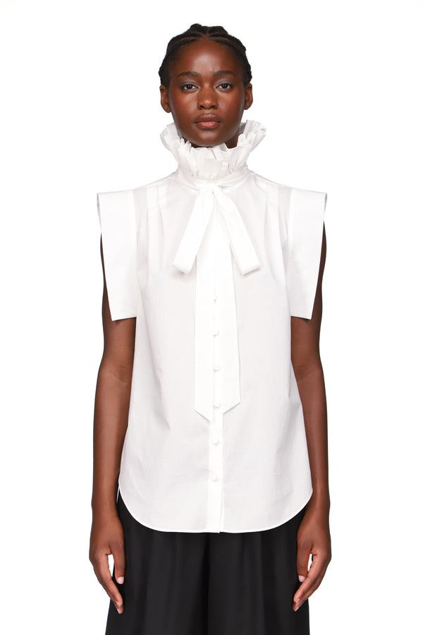 PRUNETTE - Blouse manche courte - prunegoldschmidt