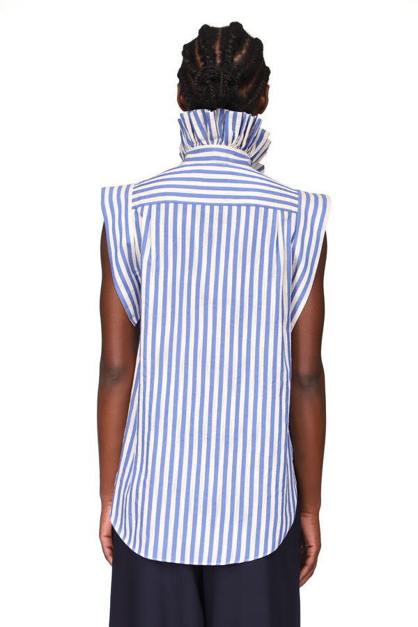 PRUNETTE - Blouse manche courte - prunegoldschmidt